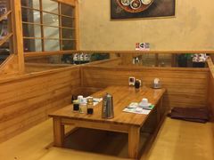 -青瓦餐厅·生鱼片·韩园烤肉(西塔店)