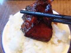 红烧黑猪肉-曹家小菜(胜太路店)