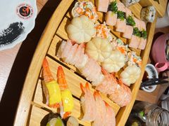 -万岁寿司(天河领展店)