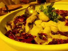 -龙门阵茶屋川菜馆(武康路店)