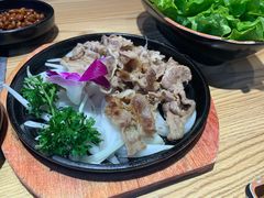 牛肉五花-绣旻烤肉吧(总店)