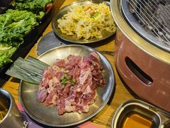 -韩都烤肉·烤鳗鱼(中街小北总店)
