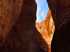 -天山神秘大峡谷