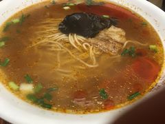 牛肉面-五芳斋(中山大道总店)