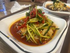 -魏家凉皮(大雁塔南广场餐厅)