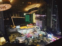 -广州花园酒店·凌璇阁旋转餐厅CAROUSEL360