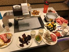 -圣罗巴海鲜烤肉自助(新乡万达店)