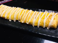 鸡蛋卷-炙韩料理·部队锅专门店