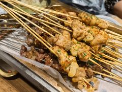-盟重烧烤(高正街店)