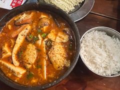 豆腐汤-米屋石锅拌饭(师大店)