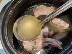 -巢湖名吃·东关老鹅汤(江南风情街店)