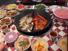 -赵美丽重庆火锅(西安直营总店)