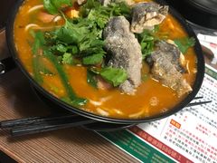 -肥汁米蘭香港米线(宁波路总店)