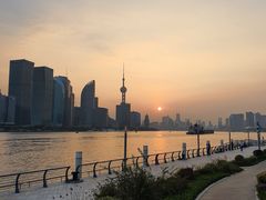 -北外滩滨江绿地