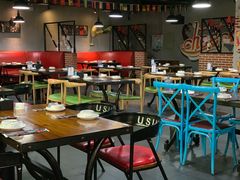 大堂-炉鼎记私房菜(总店)