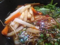 -贡梅老面馆·蟹粉面·无锡特色小吃(南长街主推店)