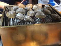 白蚬子-丹东特色烤肉(学府路一部店)