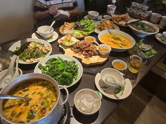 -大头虾越式风味餐厅(光明广场店)