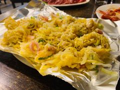 -韩风烤牛肉冷面店