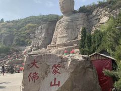 -蒙山大佛景区