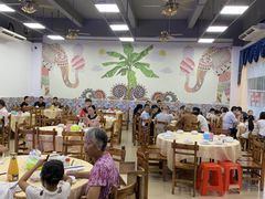 大堂-摩登有记·新派泰国菜(银钻广场店)