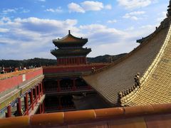 -普陀宗乘之庙(小布达拉宫)