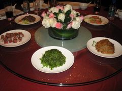 冷菜-上海雅居乐万豪侯爵酒店