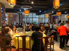 大堂-李记搅团•非遗陕菜(三桥店)