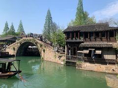 -乌镇西栅景区