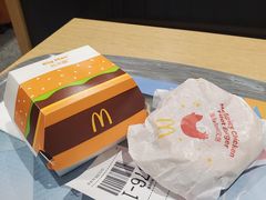 -麦当劳(北京大兴机场二层国内到达(安检外)店)