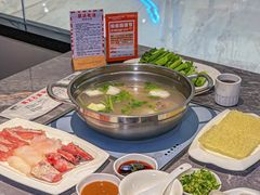-张凯达·深海石斑鱼潮汕火锅(十五年品牌•虹桥天街店)