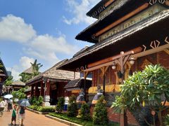 -南宁方特东盟神画