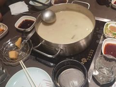 -捞王锅物料理(上海世茂广场店)