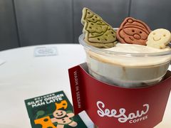 -Seesaw Coffee(深圳万象天地店)