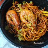 海鲜咖喱面料很足！味道一般