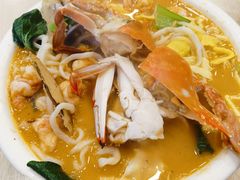 -木木鲜海鲜面(天一店)