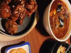 -军硕烤肉·部队火锅(二七万达店)