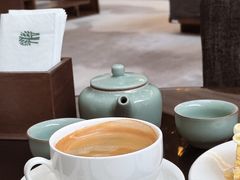 -天津海河悦榕庄·Lobby Lounge大堂吧