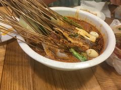 -嘉州叶婆婆钵钵鸡(建设路店)