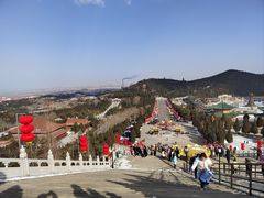 -龙口南山旅游景区
