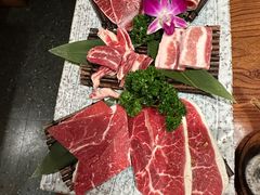 -匠牛道烤肉料理店(西坝河店)