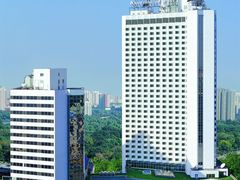 外景（日）-北京新世纪饭店(动物园地铁站店)