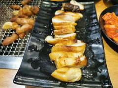 -肉甲韩国木炭烤肉(新壹街1店)