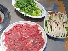 -蜀留香火锅(西南角店)