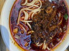 -吴记怪味面(牛王庙店)