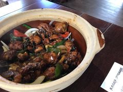 三杯鸡-大牌大·传统杭帮菜(湖滨店)