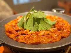 铁板章鱼肥牛-春熙台韩国料理·章鱼肥牛(西丽店)