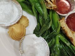-大佛寺高级素食自助餐厅
