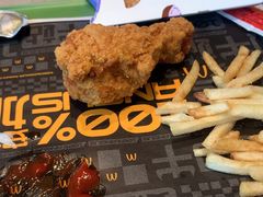 -麦当劳(北苑秋实路店)