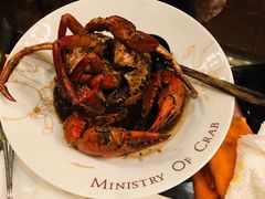 -Ministry of Crab(科伦坡店)